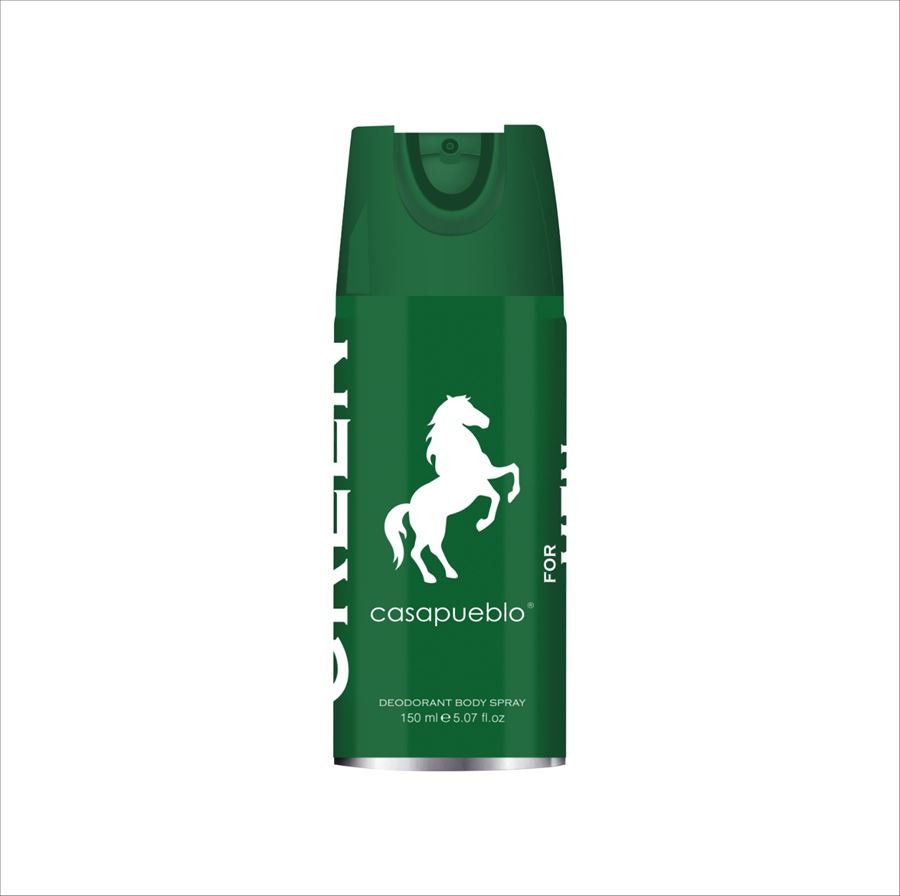 Casapueblo Wild Fragance Deo Spray Green X 150 Ml