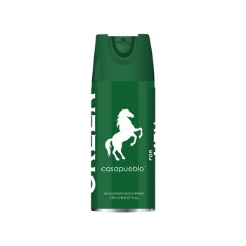 Casapueblo Wild Fragance Deo Spray Green X 150 Ml