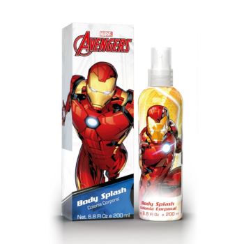 Avengers Ironman Body Splash X 200 Ml