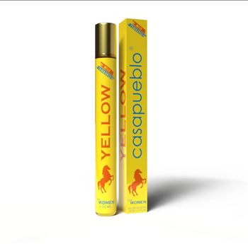 Casapueblo Wild Fragance For Women 35 Ml - Yellow