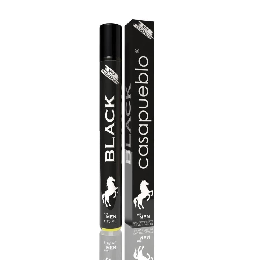 Casapueblo Wild Fragance For Men  35 Ml - Black