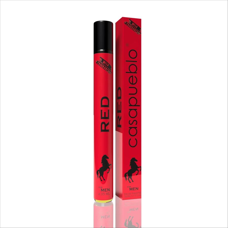 Casapueblo Wild Fragance For Men  35 Ml - Red