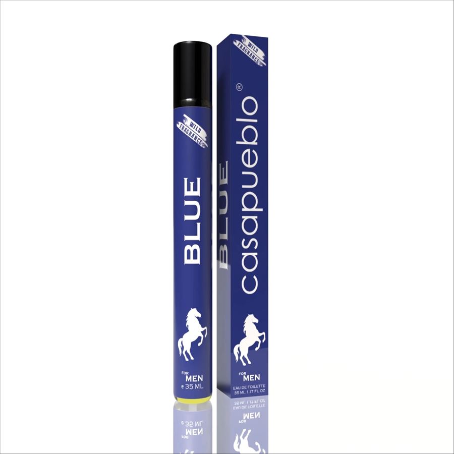 Casapueblo Wild Fragance For Men  35 Ml - Blue