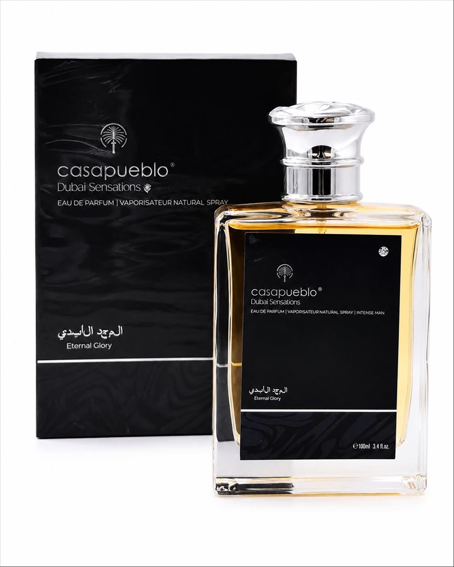 Casapueblo Dubai S Eternal Glory Men Edp X 100 Ml