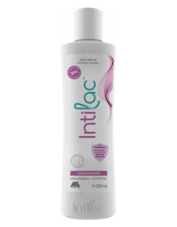Intilac Jabon Intimo Cuidado Diario X 200 Ml