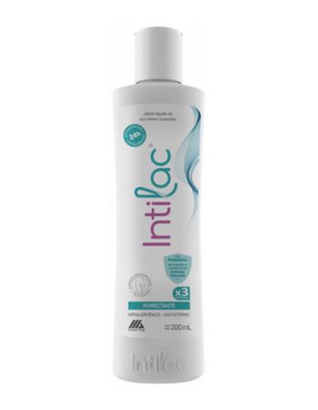 Intilac Jabon Intimo Humectante X 200 Ml