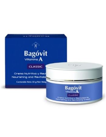 Bagovit Facial X 50 Ml *promo 30% Descuento