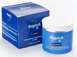 Crema Bagovit A X 50 Gr