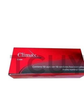 Preservativo Climax X 144 Unidades
