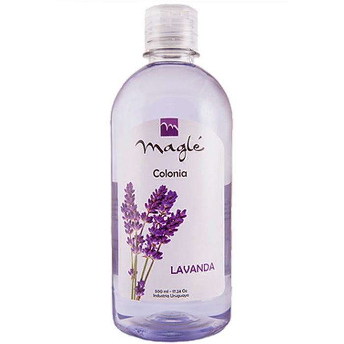Magle Colonia Lavanda X 500 Ml0 (102)