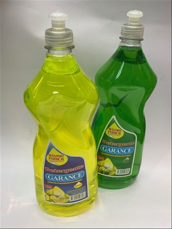 Detergente Habito X 1.250 Limon