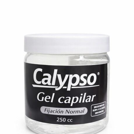 Calypso Gel Capilar Fijacion Normal X 250 Cc