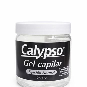 Calypso Gel Capilar Fijacion Normal X 250 Cc