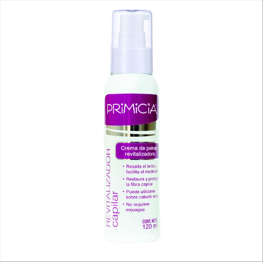 Primicia Revitalizador Capilar X 120 Ml