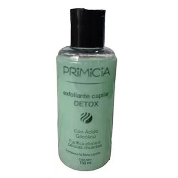 Primicia Exfoliante Capilar Detox C/acido Glicolico 150ml