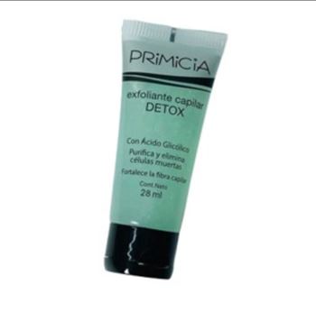 Primicia Exfoliante Capilar Detox Ampolla 28gr