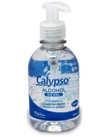 Calypso Alcohol En Gel X 250 Ml