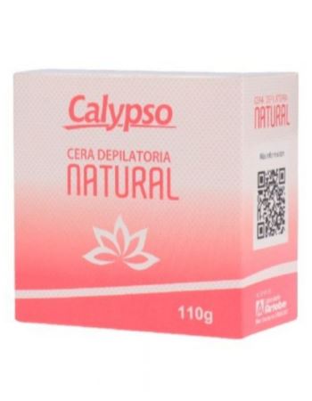 Calypso Cera Depilatoria Natural X 110 Gr
