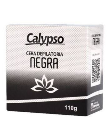 Calypso Cera Depilatoria Negra X 110 Gr