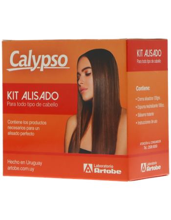 Calypso Kit Alisado