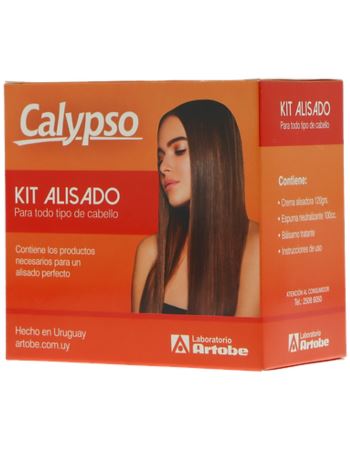 Kit Alisado Calypso