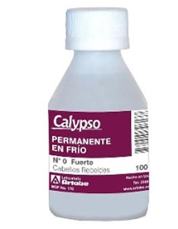 Permanente Calypso Nº0 X 100 Ml