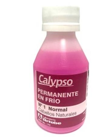 Permanente Calypso Nº1 X 100 Ml