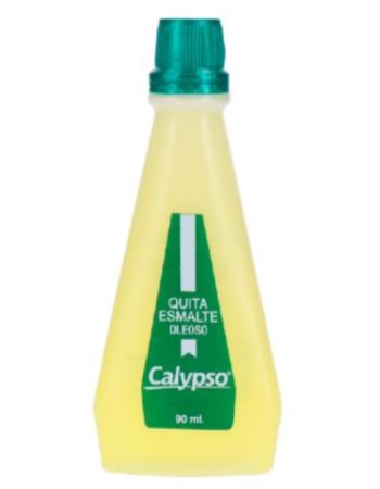 Calypso Quitaesmalte Oleoso X 90 Cc