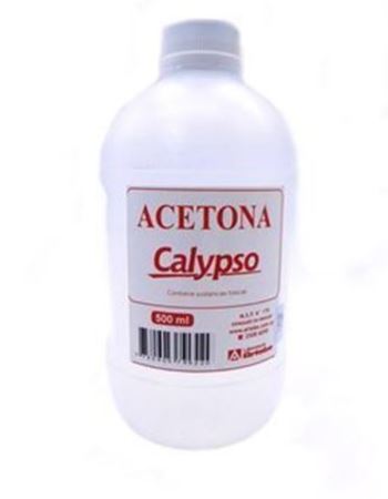 Acetona Calypso X 1000cc