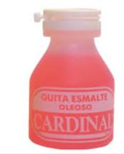 Cardinal Quitaesmalte X 60 Cc (funda X 15)
