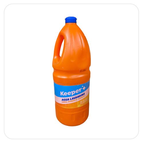 Agua Lavandina Keeper X 2 Litros