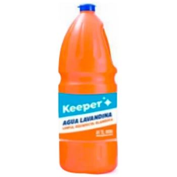 Agua Lavandina Keeper X 2 Litros