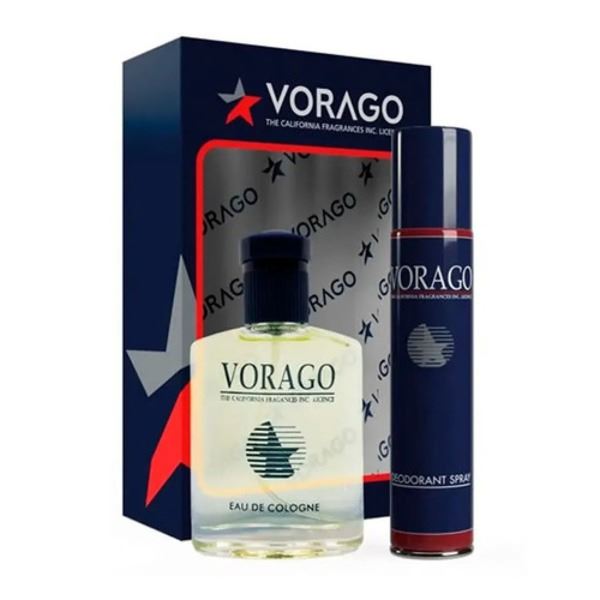 Estuche Vorago (edt X 100 Ml + Desodorante X 100 Ml)