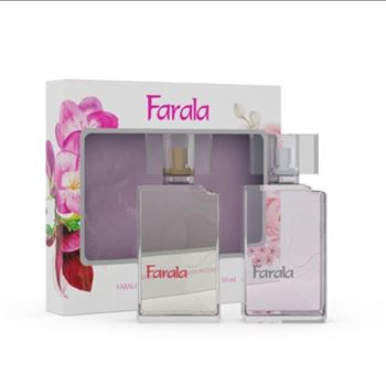 Estuche Farala (farala Edt X 50 Ml + Farala Intense X 50 Ml)