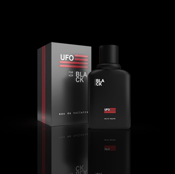 Ufo Black For Him Edt X 50 Ml