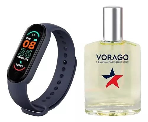 Estuche Vorago (edt X 50 + Reloj Smartwatch))