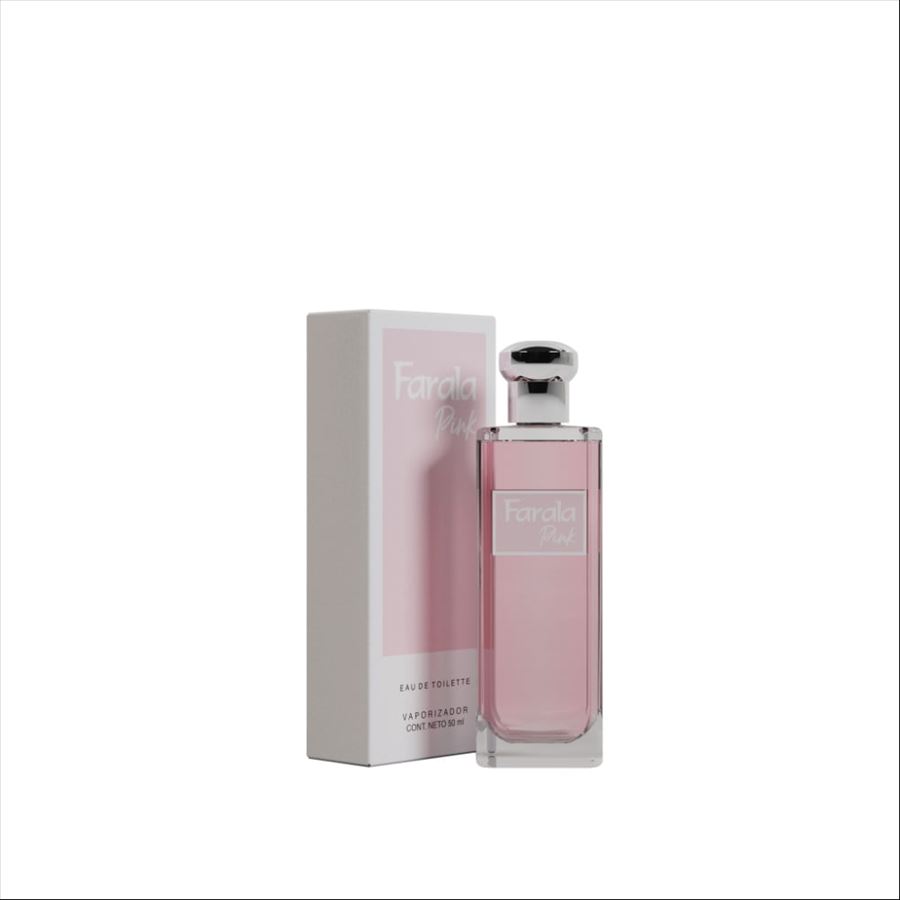 Farala Pink Edt X 50 Ml