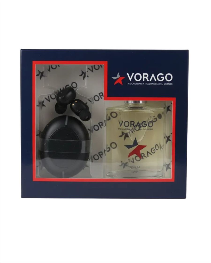 Vorago 50ml + Auricular Inalambrico