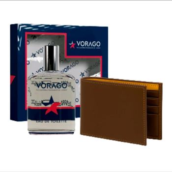 Vorago (edt 50 Ml + Billetera)