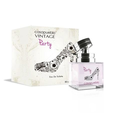 Casapueblo Vintage Party Women X Edt 80 Ml