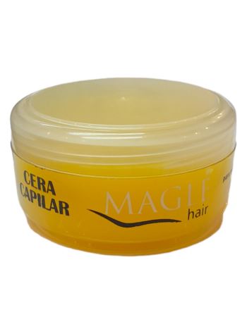 Magle Hair Cera Capilar 50g Amarilla