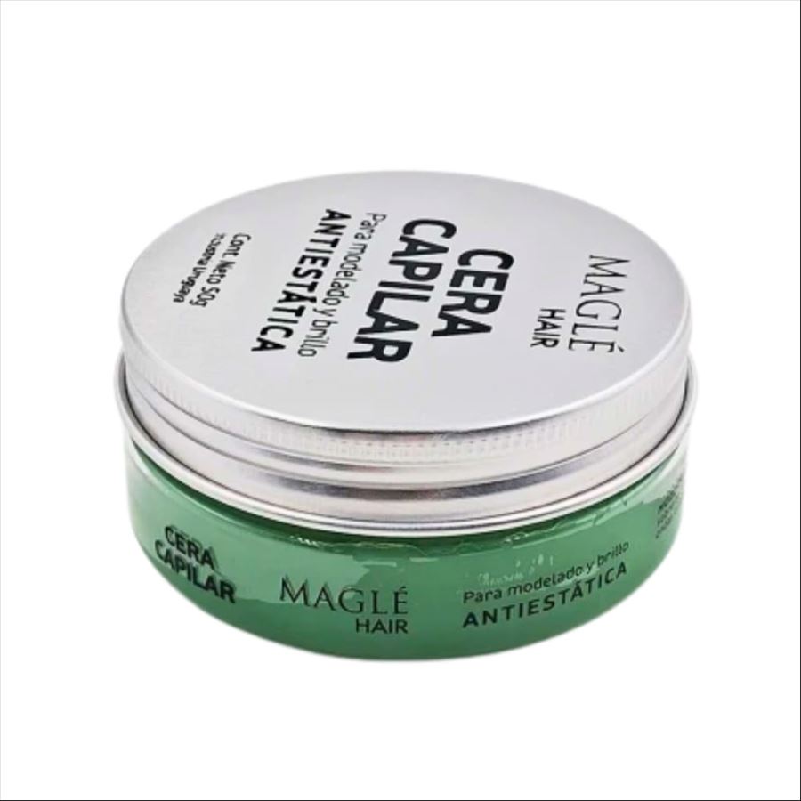 Magle Hair Cera Capilar 50g Verde