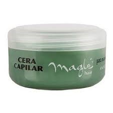 Magle Hair Cera Capilar 50g Verde