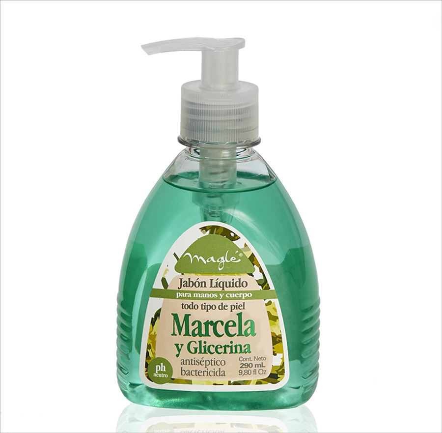 Magle Jabon Liquido Bactericida X 250 Ml (106)