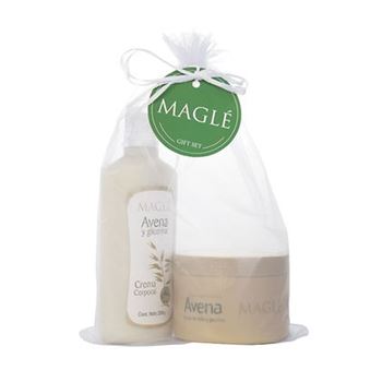 Magle Avena Gift (crema Corporal 260 Ml+ Crema Manos 300 Ml)