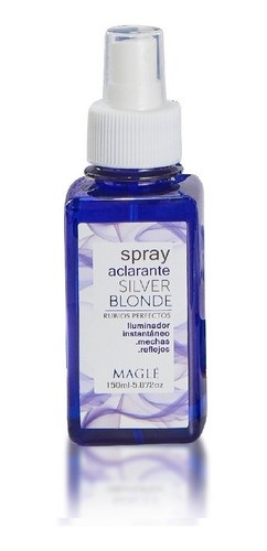 Magle Silver Blonde Spray Aclarante X 150 Ml