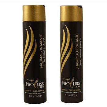 Magle Pro Liss Shampu + Acondicionador Al 50%