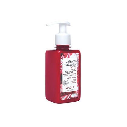 Magle Red Velvet Balsamo Matizador X 250 Ml