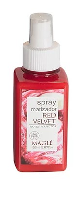 Red Velvet Spray Matizador X 150 Ml