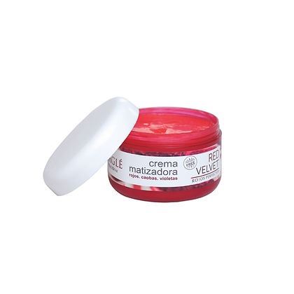 Magle Red Velvet Crema Tratamiento Matizador X 150 Gr